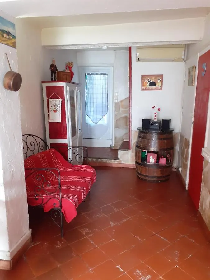 Maisonnette Chez Thierry Marseille
