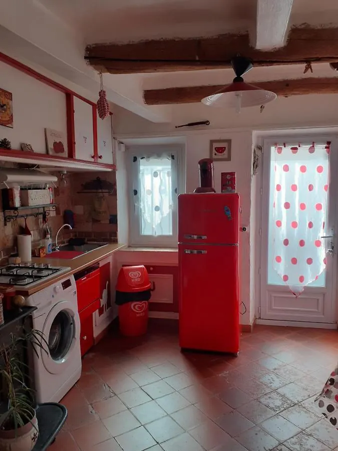 Maisonnette Chez Thierry Marsylia Francja