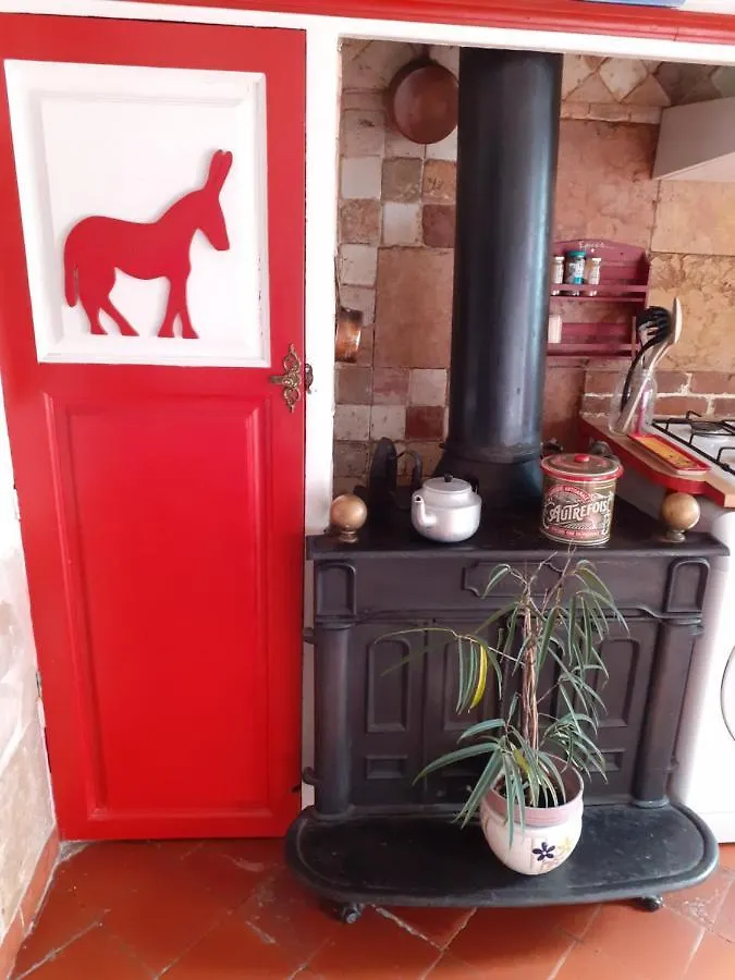 Maisonnette Chez Thierry Marsylia Dom wakacyjny