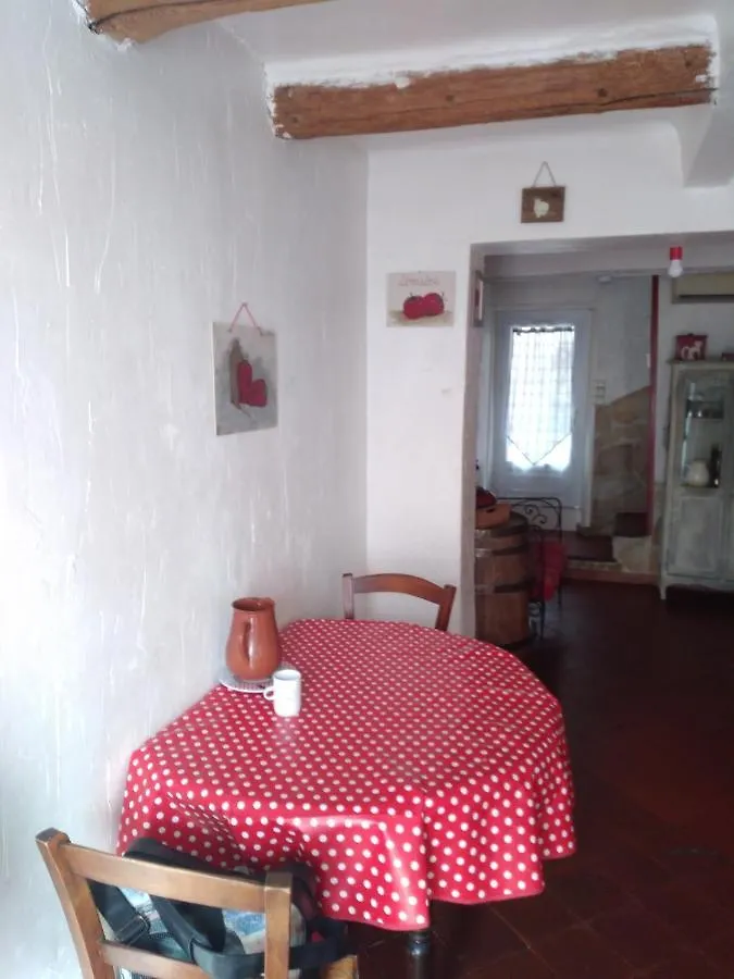 Maisonnette Chez Thierry Marsylia