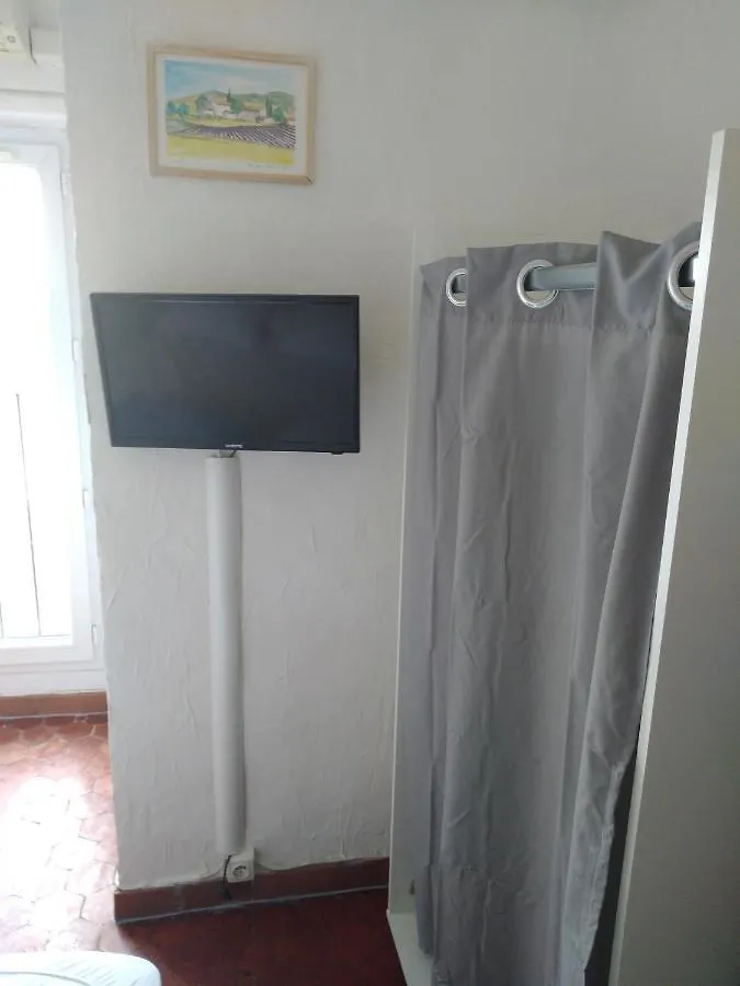 Dom wakacyjny Maisonnette Chez Thierry Marsylia