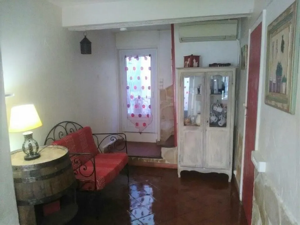Maisonnette Chez Thierry Marsylia 0*,