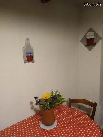 Maisonnette Chez Thierry Marsylia Dom wakacyjny
